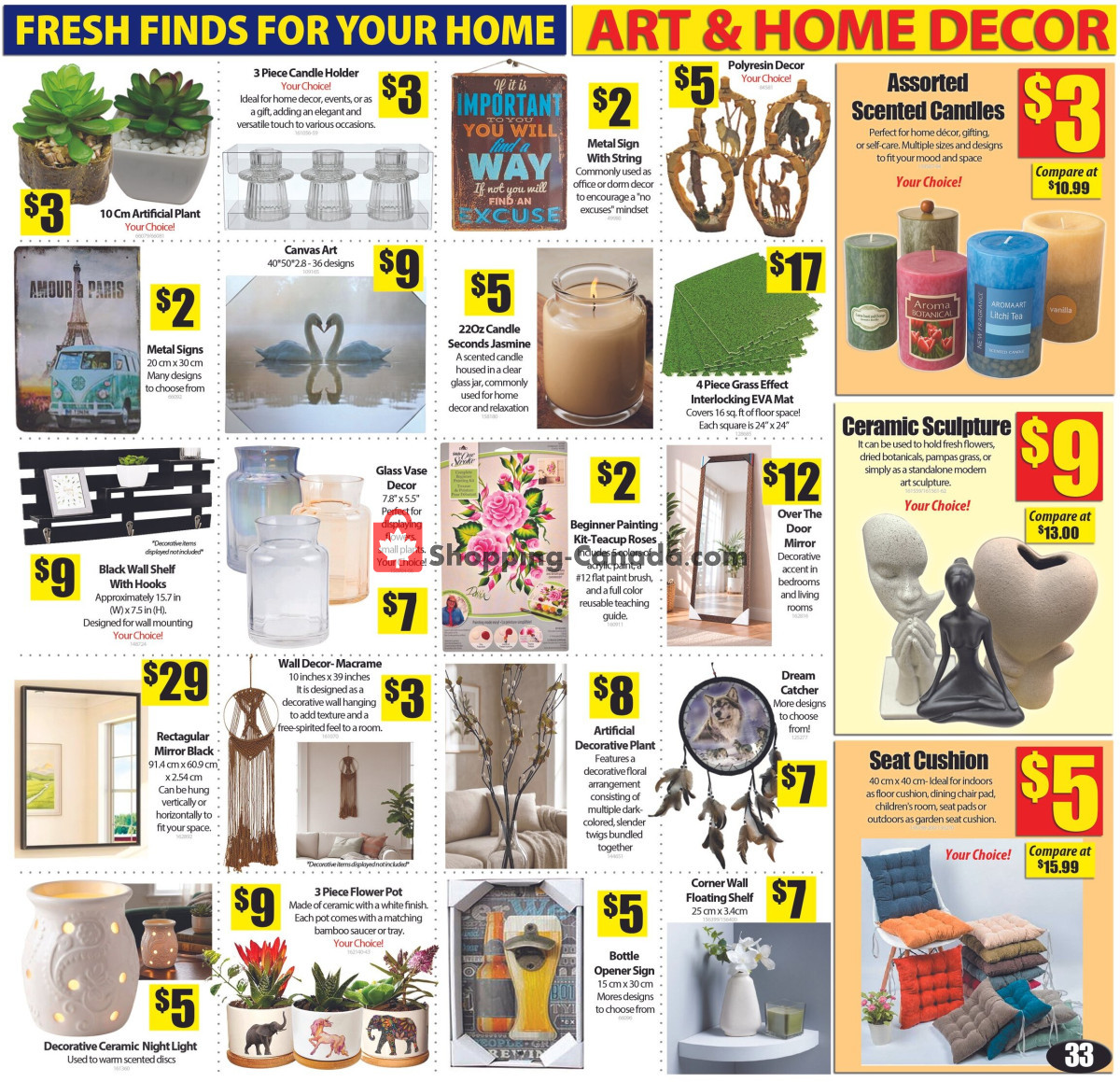 Bianca Amor’s Liquidation Supercentre flyer from Thursday May 14, 2026 to Thursday May 21, 2026 - page 32