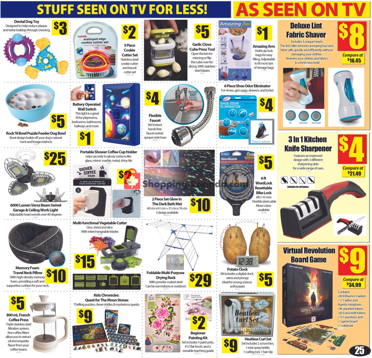 Bianca Amor’s Liquidation Supercentre flyer from Thursday May 28, 2026 to Thursday June 4, 2026 - page 24