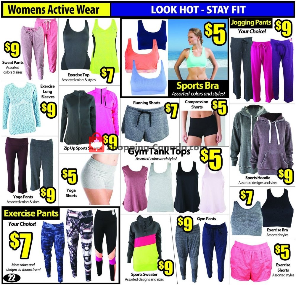 Bianca Amor’s Liquidation Supercentre flyer from Monday October 1, 2018 to Friday November 30, 2018 - page 21
