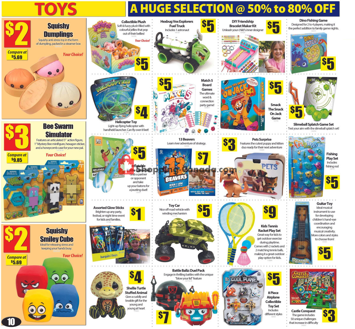 Bianca Amor’s Liquidation Supercentre flyer from Sunday September 20, 2026 to Sunday September 27, 2026 - page 10
