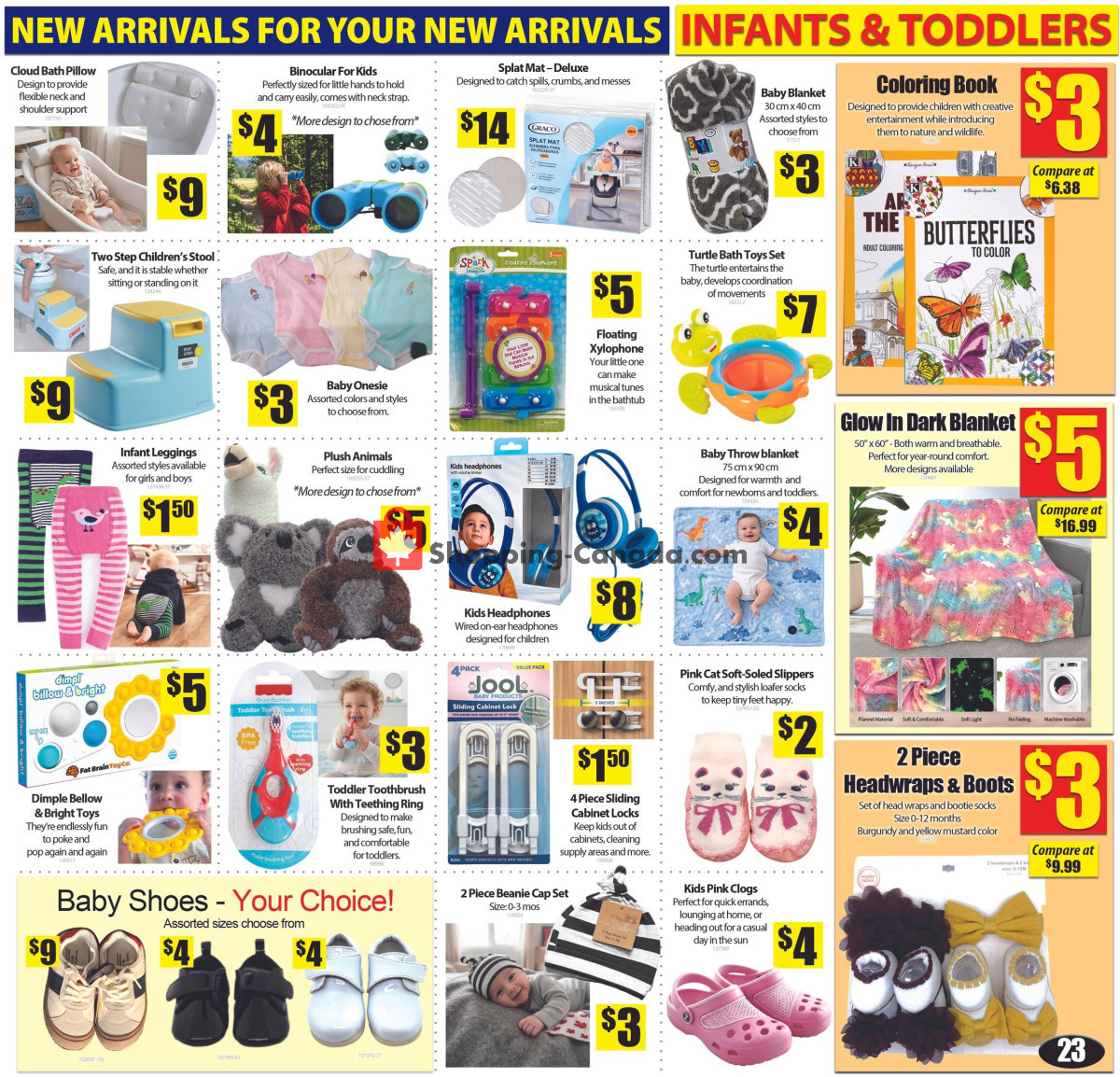 Bianca Amor’s Liquidation Supercentre flyer from Sunday September 20, 2026 to Sunday September 27, 2026 - page 22