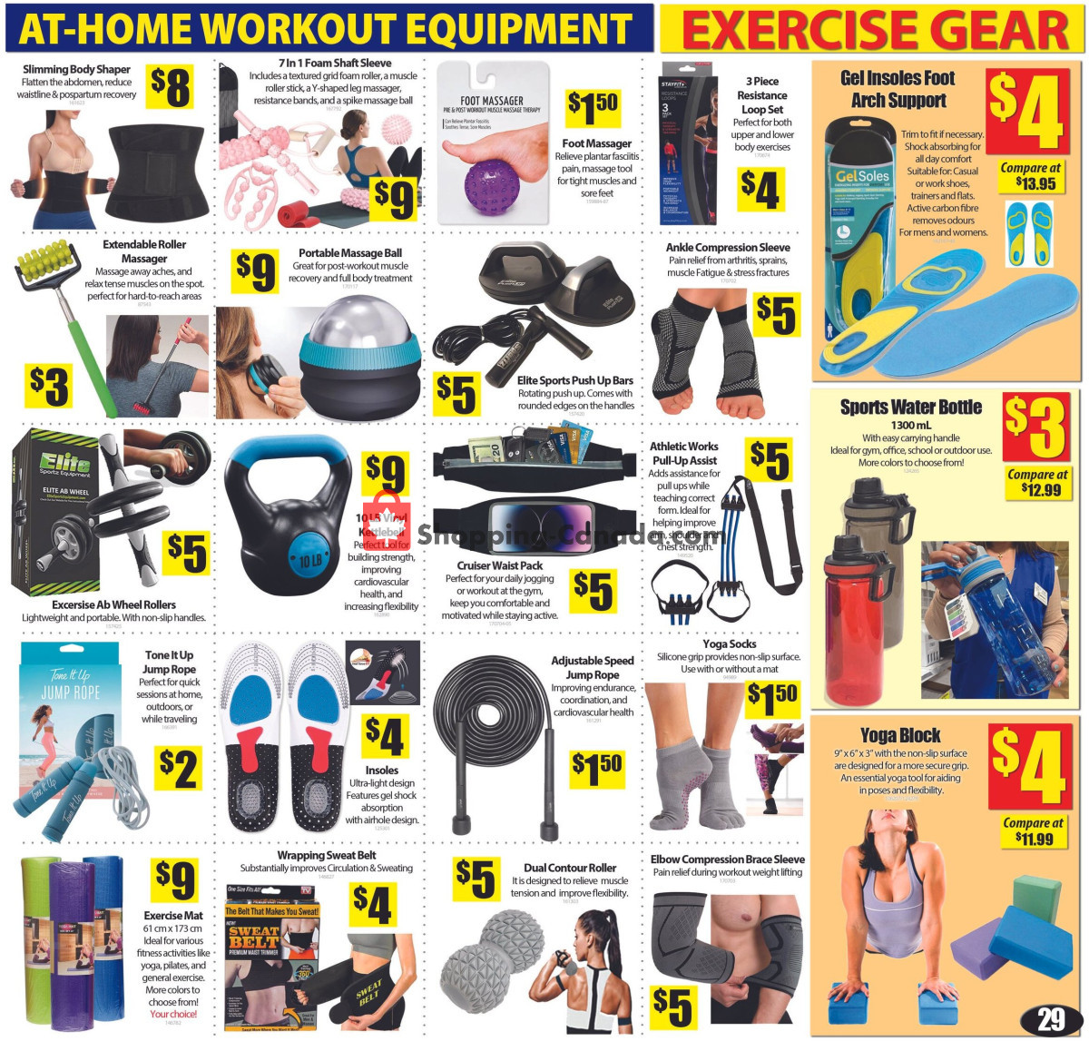 Bianca Amor’s Liquidation Supercentre flyer from Sunday September 20, 2026 to Sunday September 27, 2026 - page 28