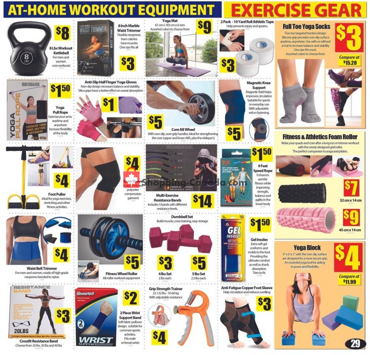 Bianca Amor’s Liquidation Supercentre flyer from Friday December 1, 2023 to Thursday February 29, 2024 - page 28