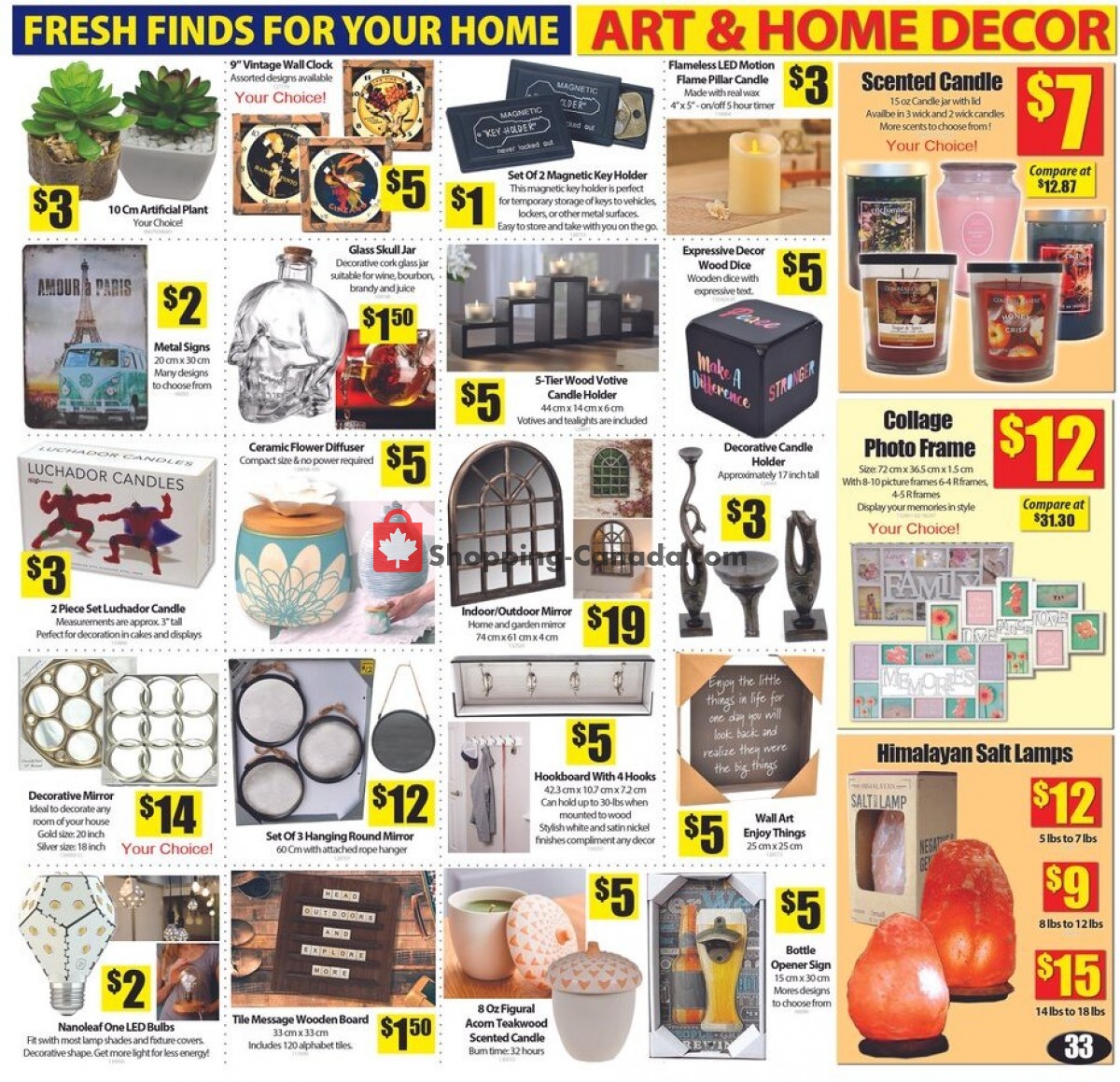 Bianca Amor’s Liquidation Supercentre flyer from Friday December 1, 2023 to Thursday February 29, 2024 - page 31