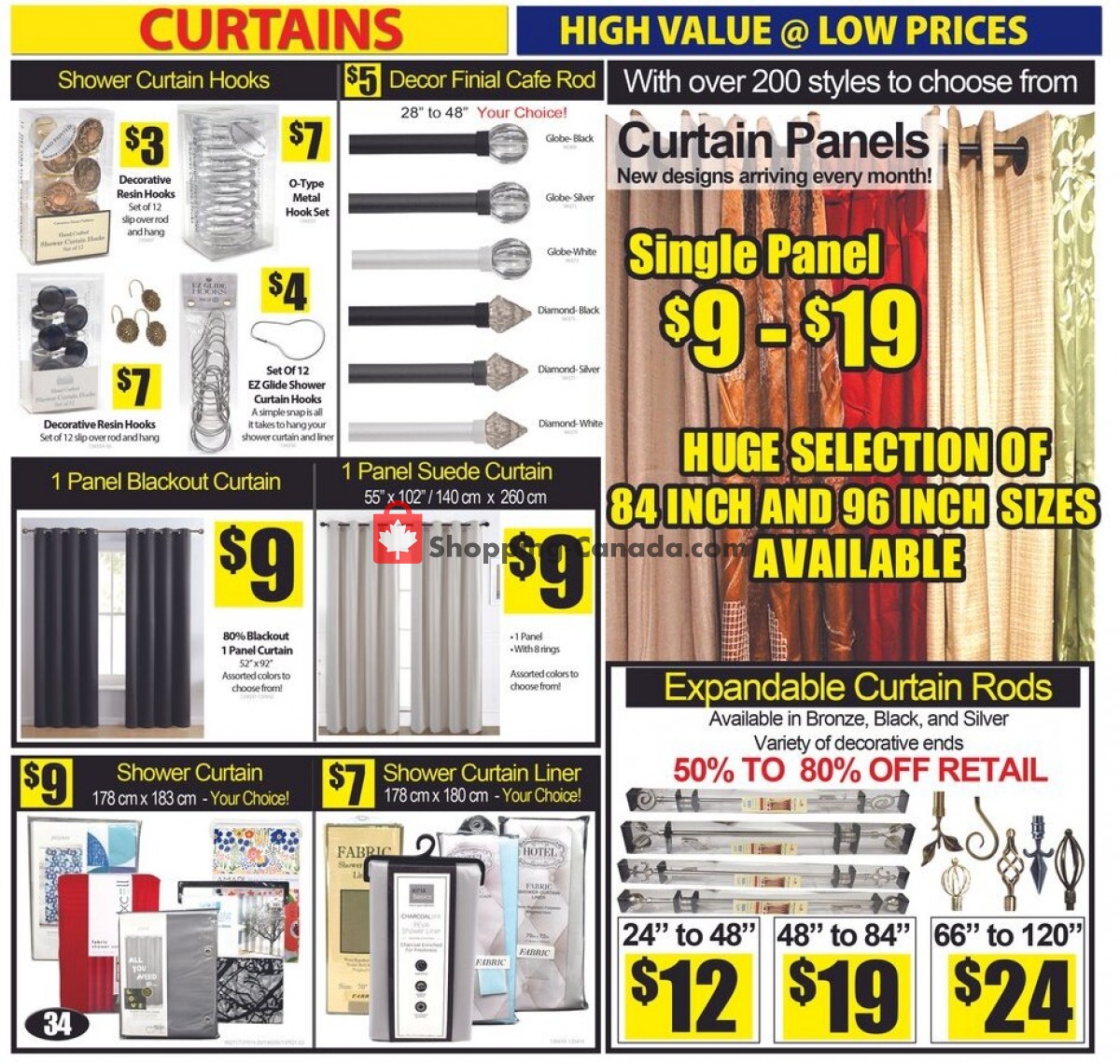 Bianca Amor’s Liquidation Supercentre flyer from Friday December 1, 2023 to Thursday February 29, 2024 - page 32