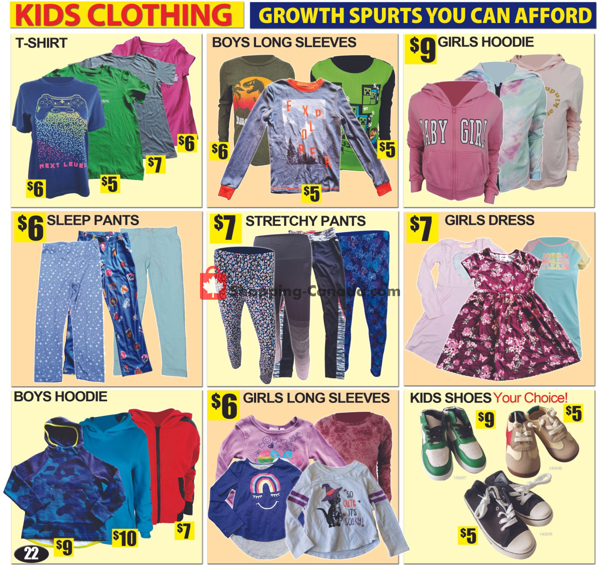 Bianca Amor’s Liquidation Supercentre flyer from Sunday February 25, 2024 to Sunday March 31, 2024 - page 21