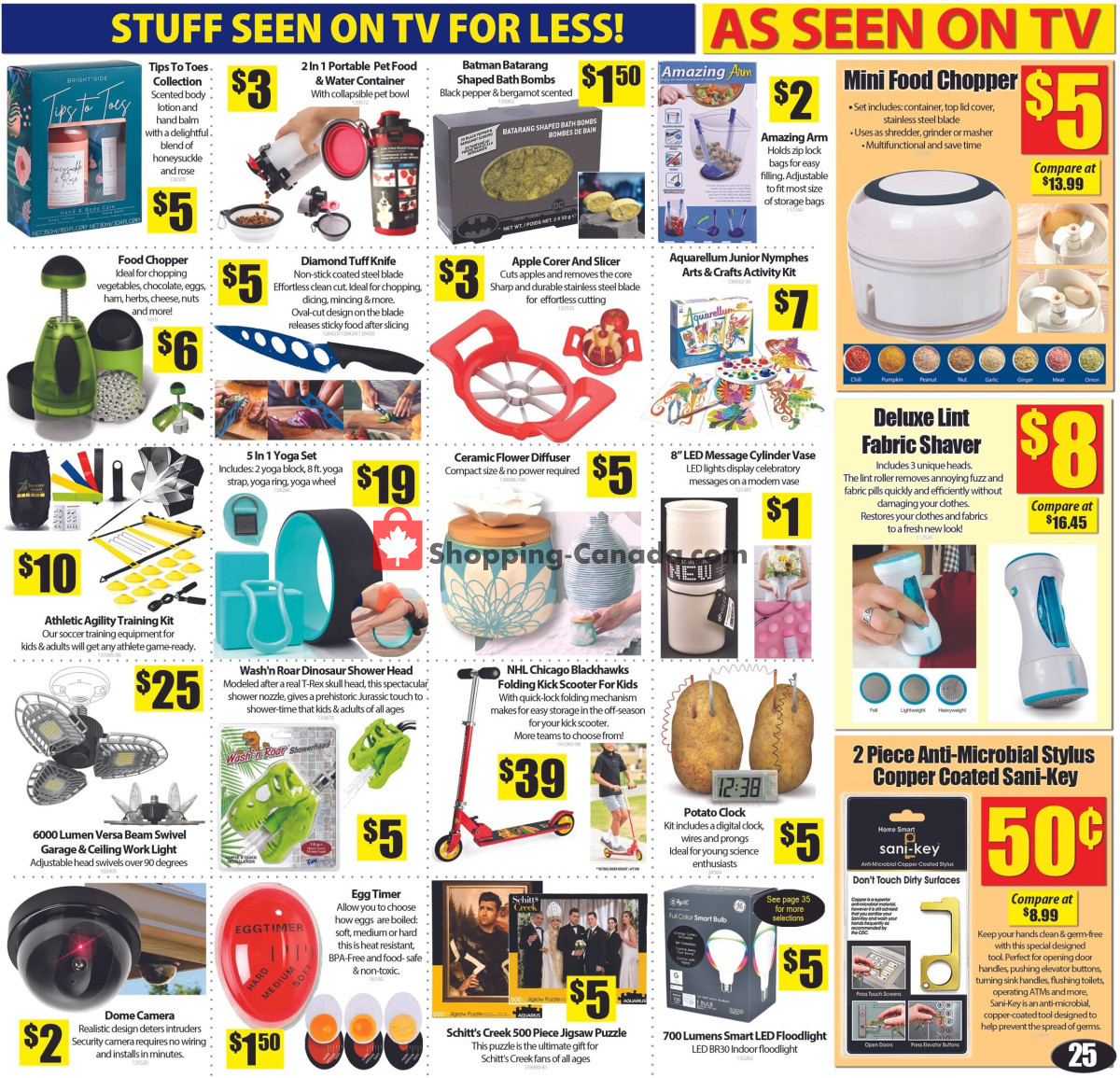 Bianca Amor’s Liquidation Supercentre flyer from Sunday February 25, 2024 to Sunday March 31, 2024 - page 24