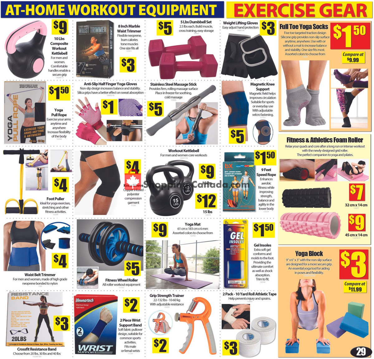 Bianca Amor’s Liquidation Supercentre flyer from Sunday February 25, 2024 to Sunday March 31, 2024 - page 28