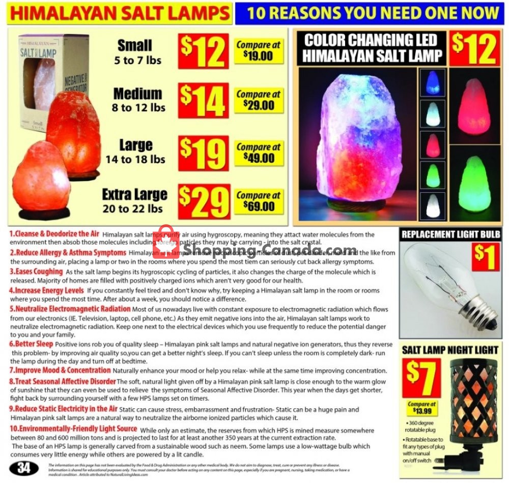 Bianca Amor’s Liquidation Supercentre flyer from Sunday March 1, 2020 to Sunday May 31, 2020 - page 33