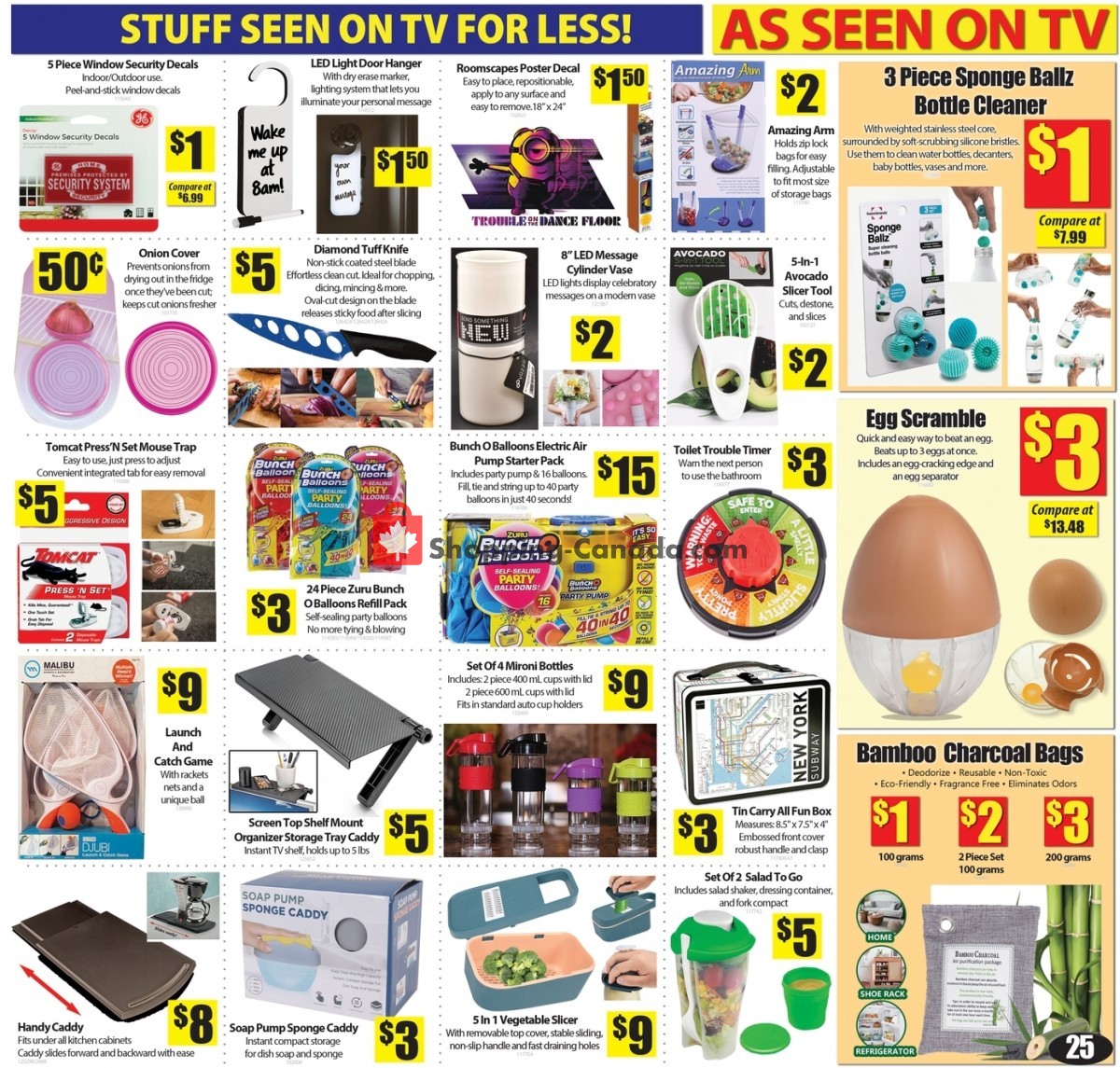 Bianca Amor’s Liquidation Supercentre flyer from Sunday January 1, 2023 to Tuesday February 28, 2023 - page 24