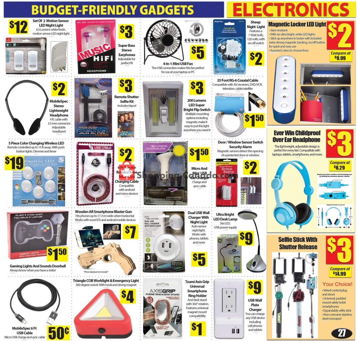 Bianca Amor’s Liquidation Supercentre flyer from Sunday January 1, 2023 to Tuesday February 28, 2023 - page 26