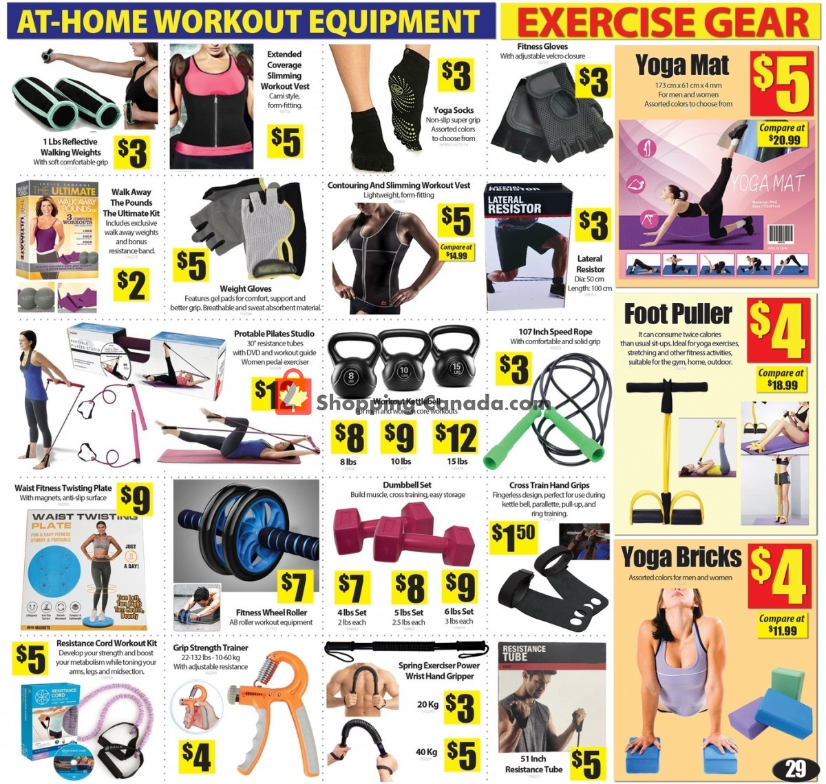 Bianca Amor’s Liquidation Supercentre flyer from Sunday January 1, 2023 to Tuesday February 28, 2023 - page 28