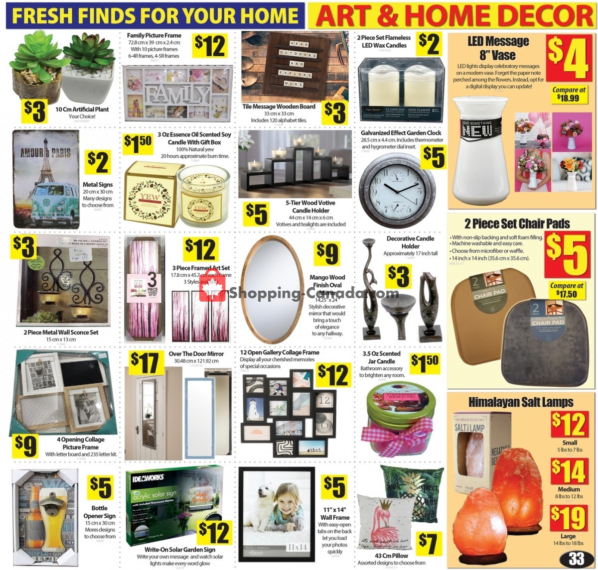 Bianca Amor’s Liquidation Supercentre flyer from Sunday January 1, 2023 to Tuesday February 28, 2023 - page 32