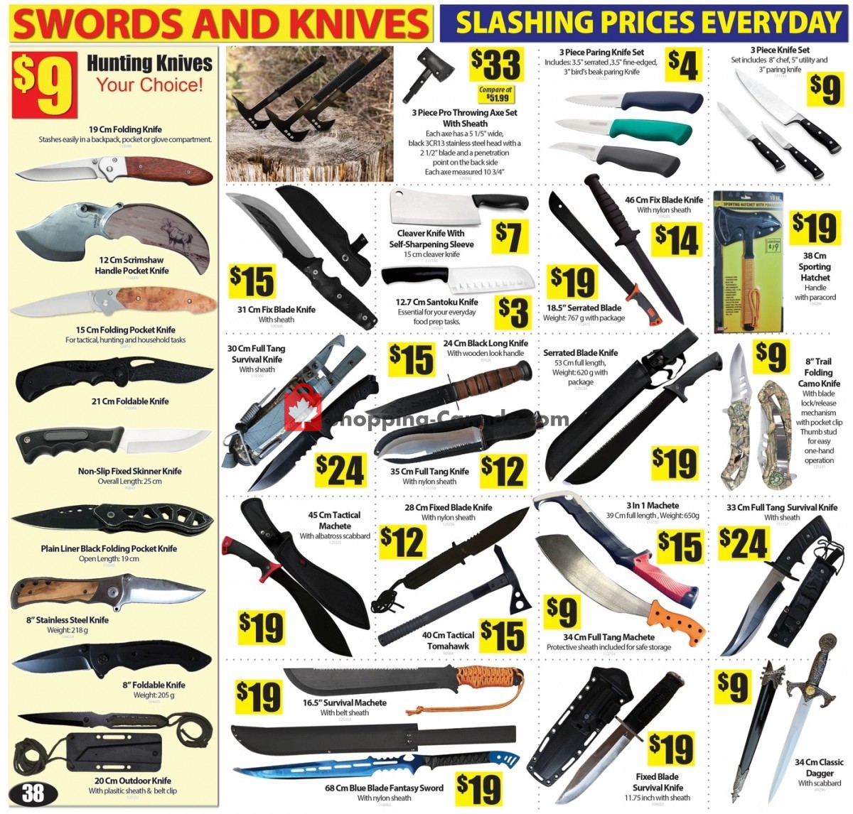 Bianca Amor’s Liquidation Supercentre flyer from Sunday January 1, 2023 to Tuesday February 28, 2023 - page 37