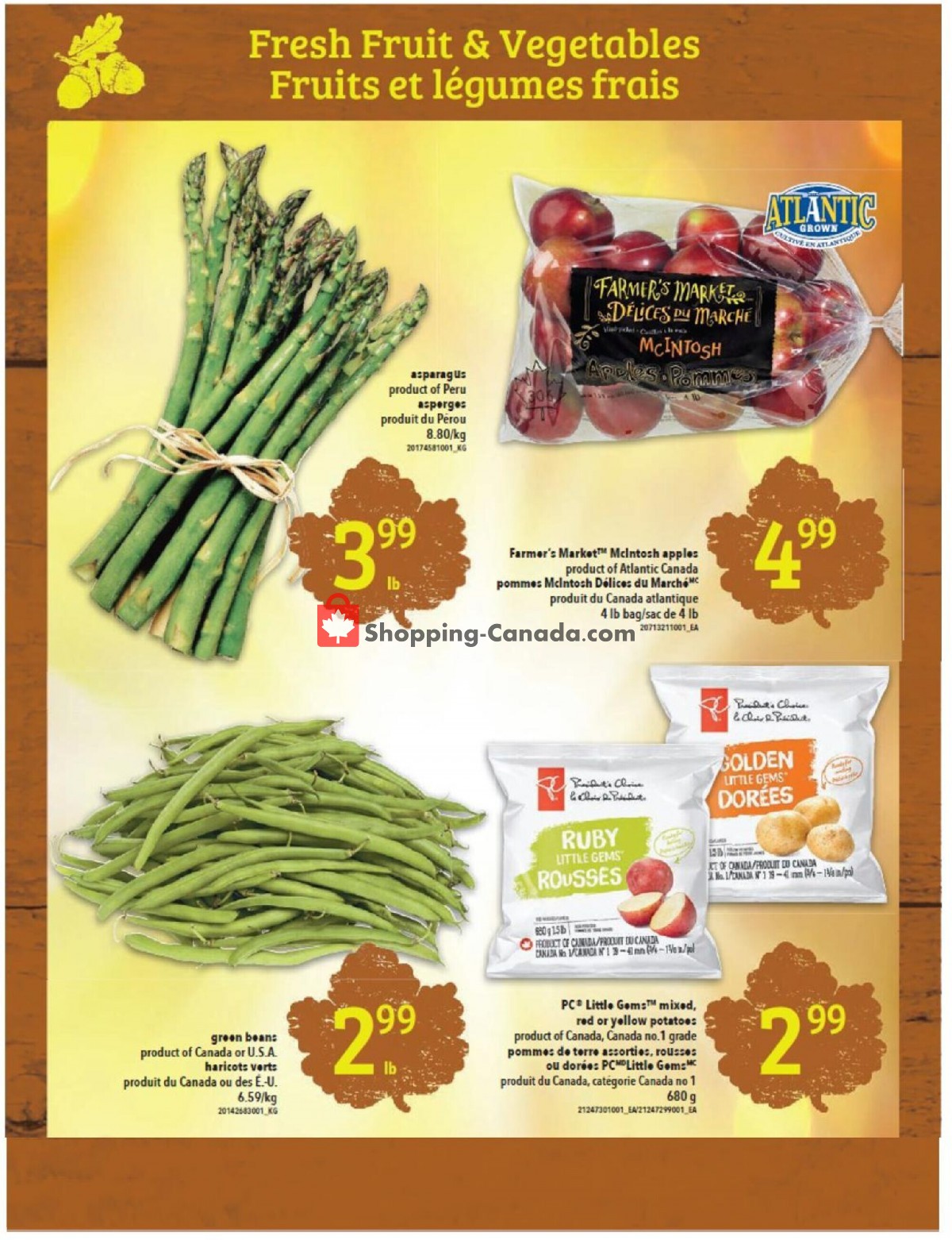 Bidgood's Supermarket flyer from Thursday October 7, 2021 to Wednesday October 13, 2021 - page 11