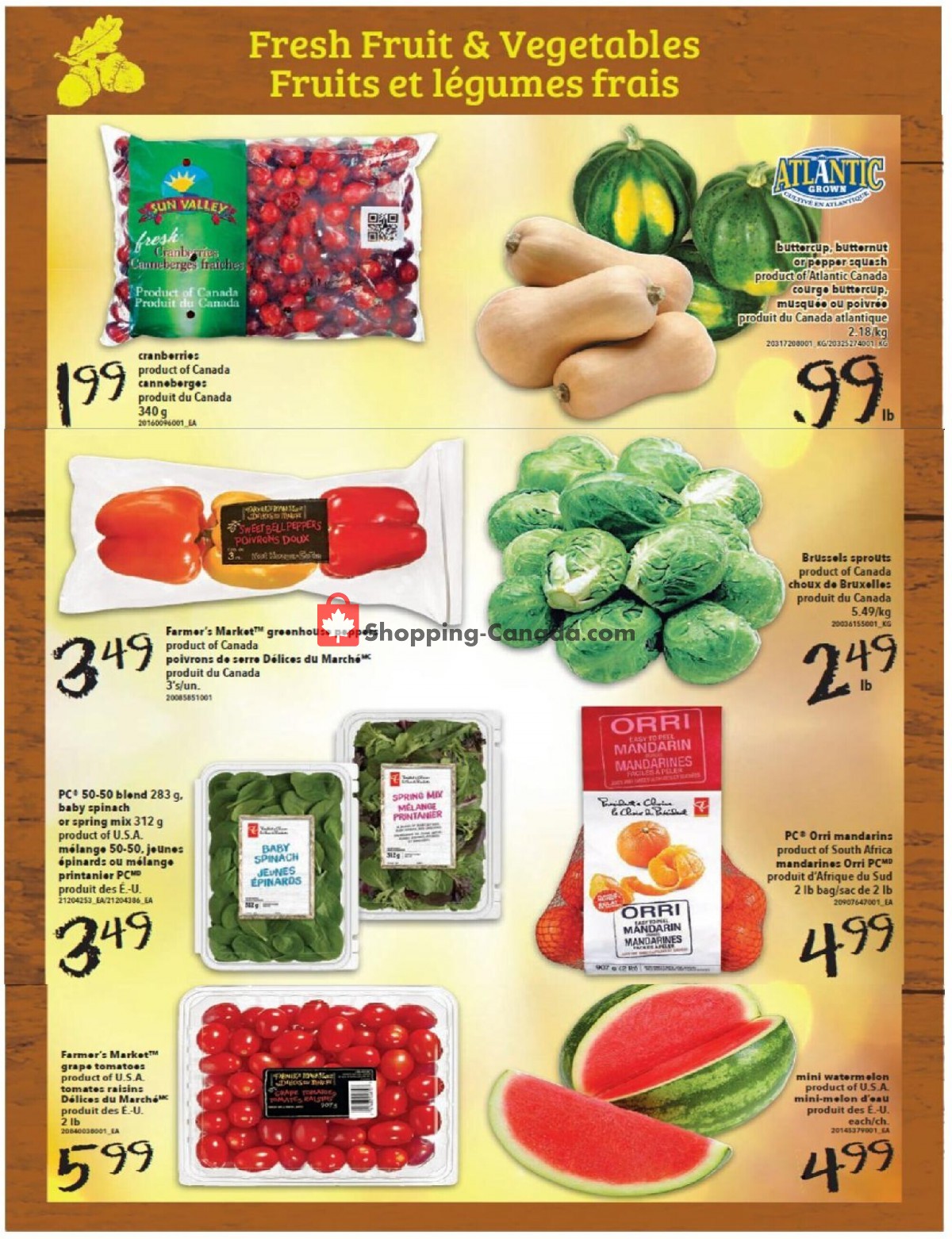 Bidgood's Supermarket flyer from Thursday October 7, 2021 to Wednesday October 13, 2021 - page 12