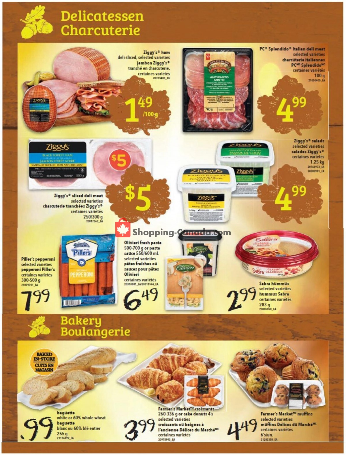 Bidgood's Supermarket flyer from Thursday October 7, 2021 to Wednesday October 13, 2021 - page 13