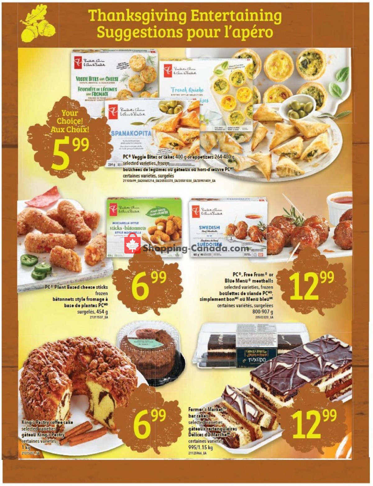Bidgood's Supermarket flyer from Thursday October 7, 2021 to Wednesday October 13, 2021 - page 16