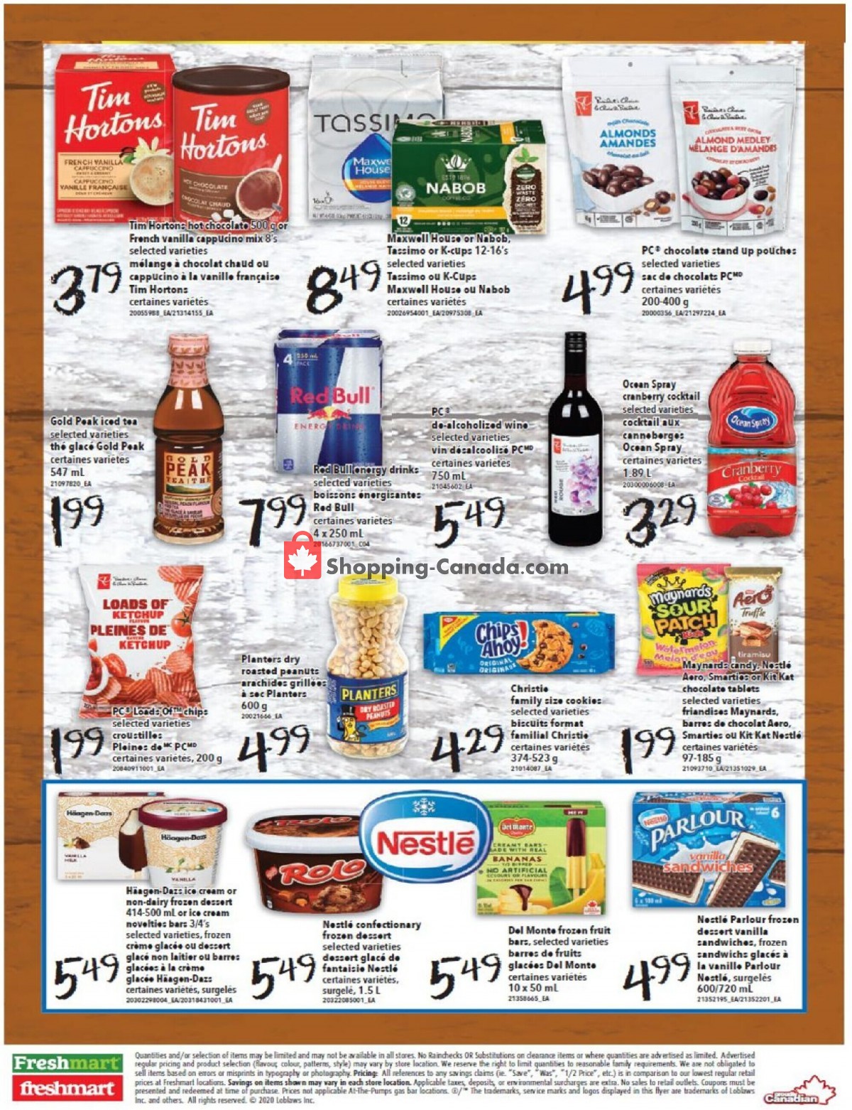Bidgood's Supermarket flyer from Thursday October 7, 2021 to Wednesday October 13, 2021 - page 18