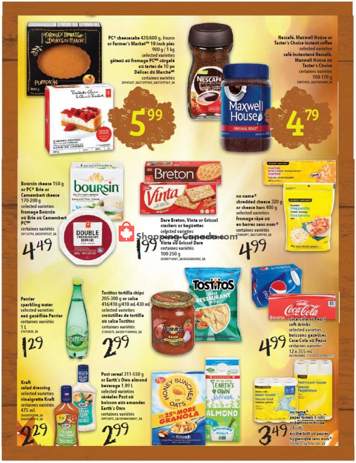 Bidgood's Supermarket flyer from Thursday October 7, 2021 to Wednesday October 13, 2021 - page 4