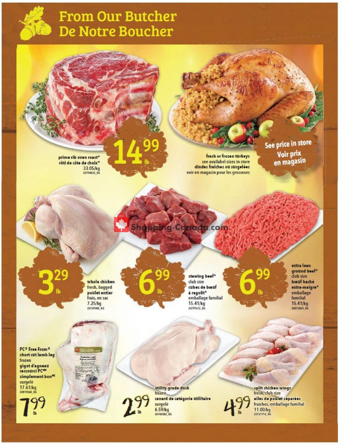Bidgood's Supermarket flyer from Thursday October 7, 2021 to Wednesday October 13, 2021 - page 5