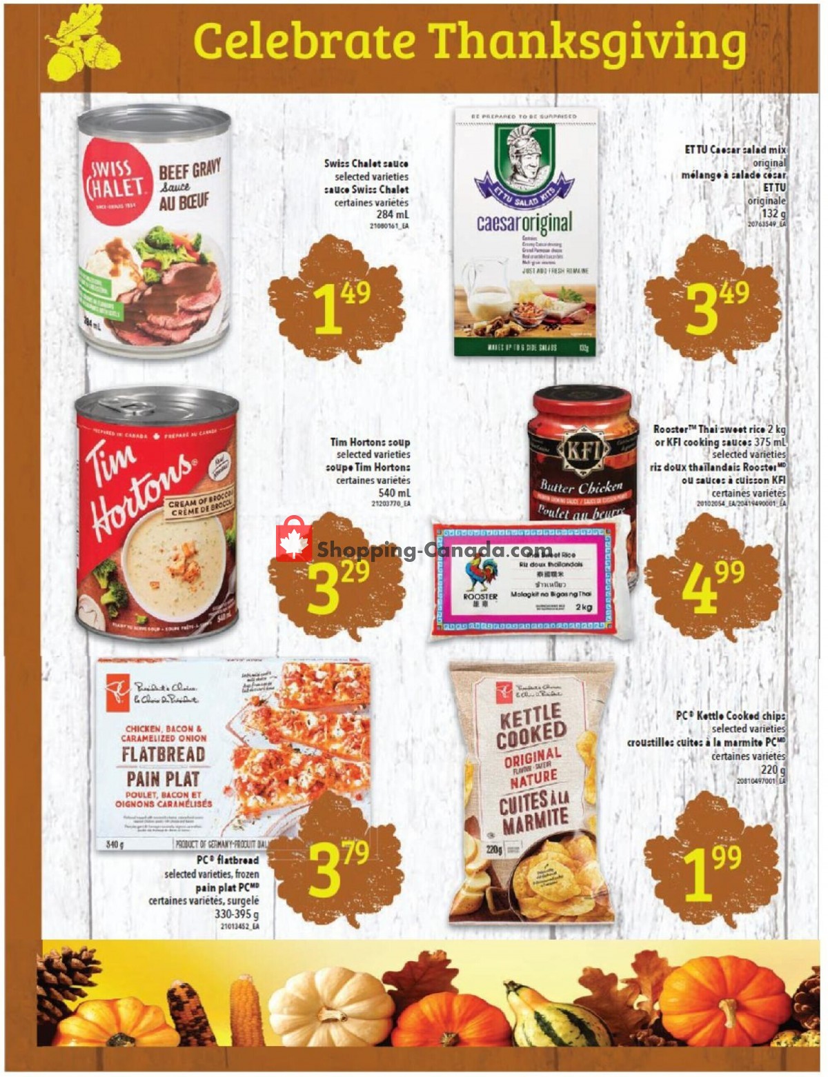 Bidgood's Supermarket flyer from Thursday October 7, 2021 to Wednesday October 13, 2021 - page 6