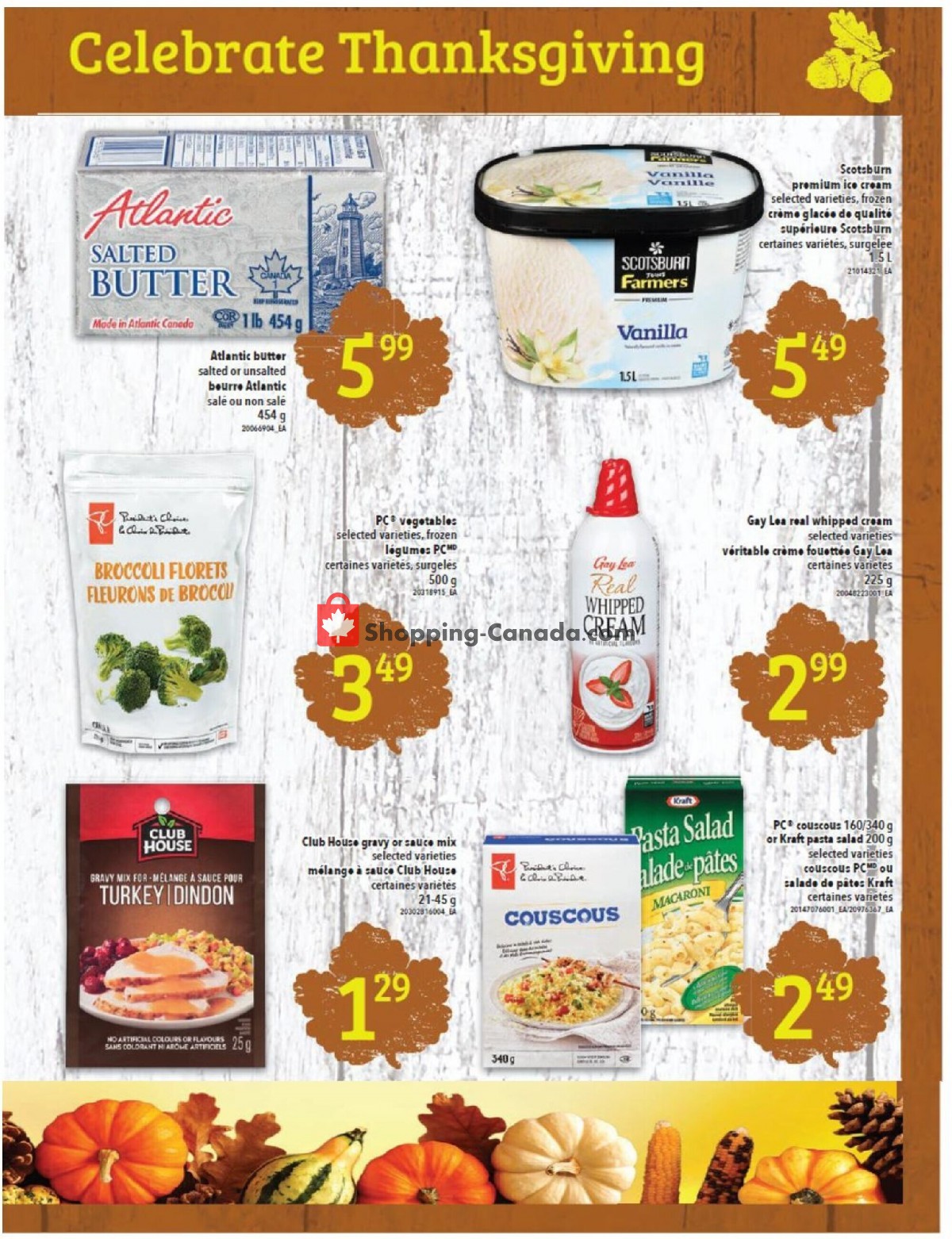 Bidgood's Supermarket flyer from Thursday October 7, 2021 to Wednesday October 13, 2021 - page 7