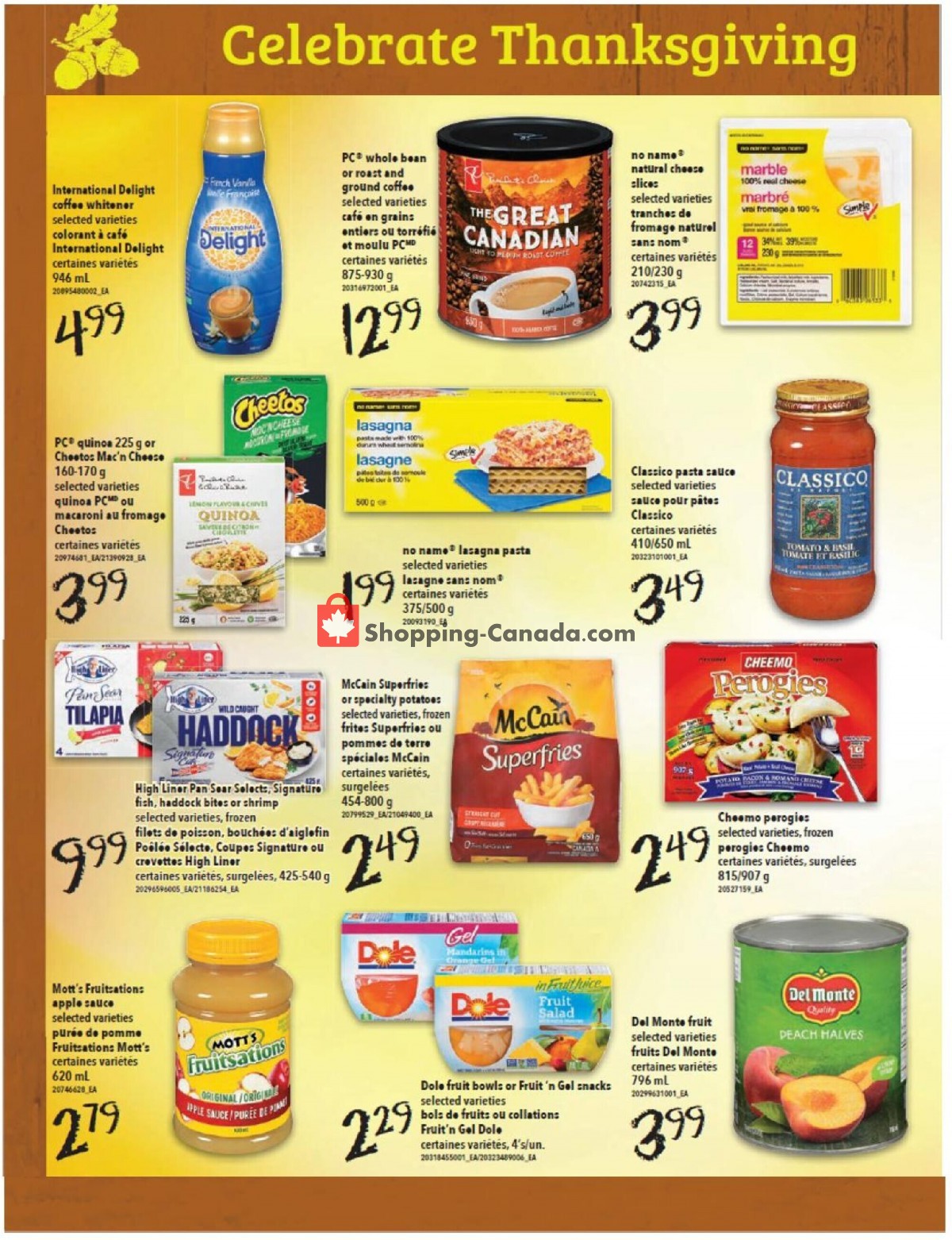 Bidgood's Supermarket flyer from Thursday October 7, 2021 to Wednesday October 13, 2021 - page 8