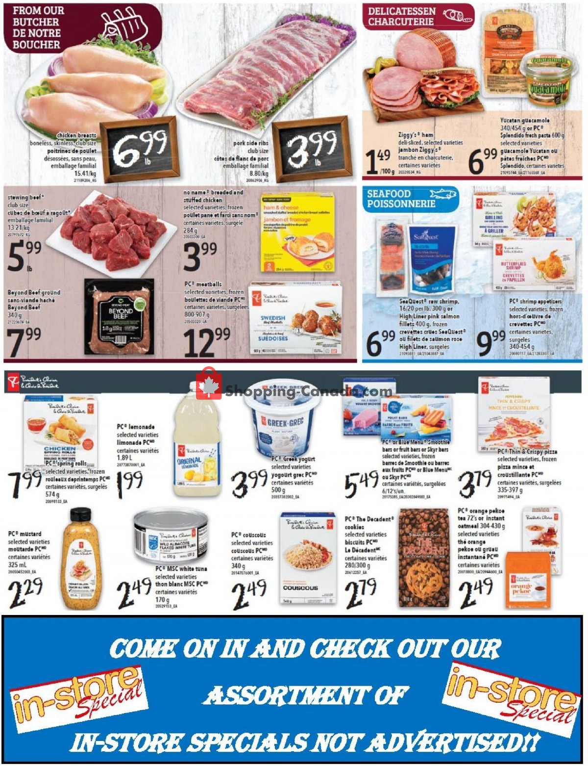 Bidgood's Supermarket flyer from Thursday September 9, 2021 to Wednesday September 15, 2021 - page 6