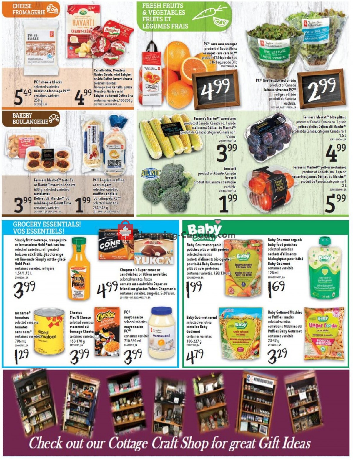 Bidgood's Supermarket flyer from Thursday September 9, 2021 to Wednesday September 15, 2021 - page 7