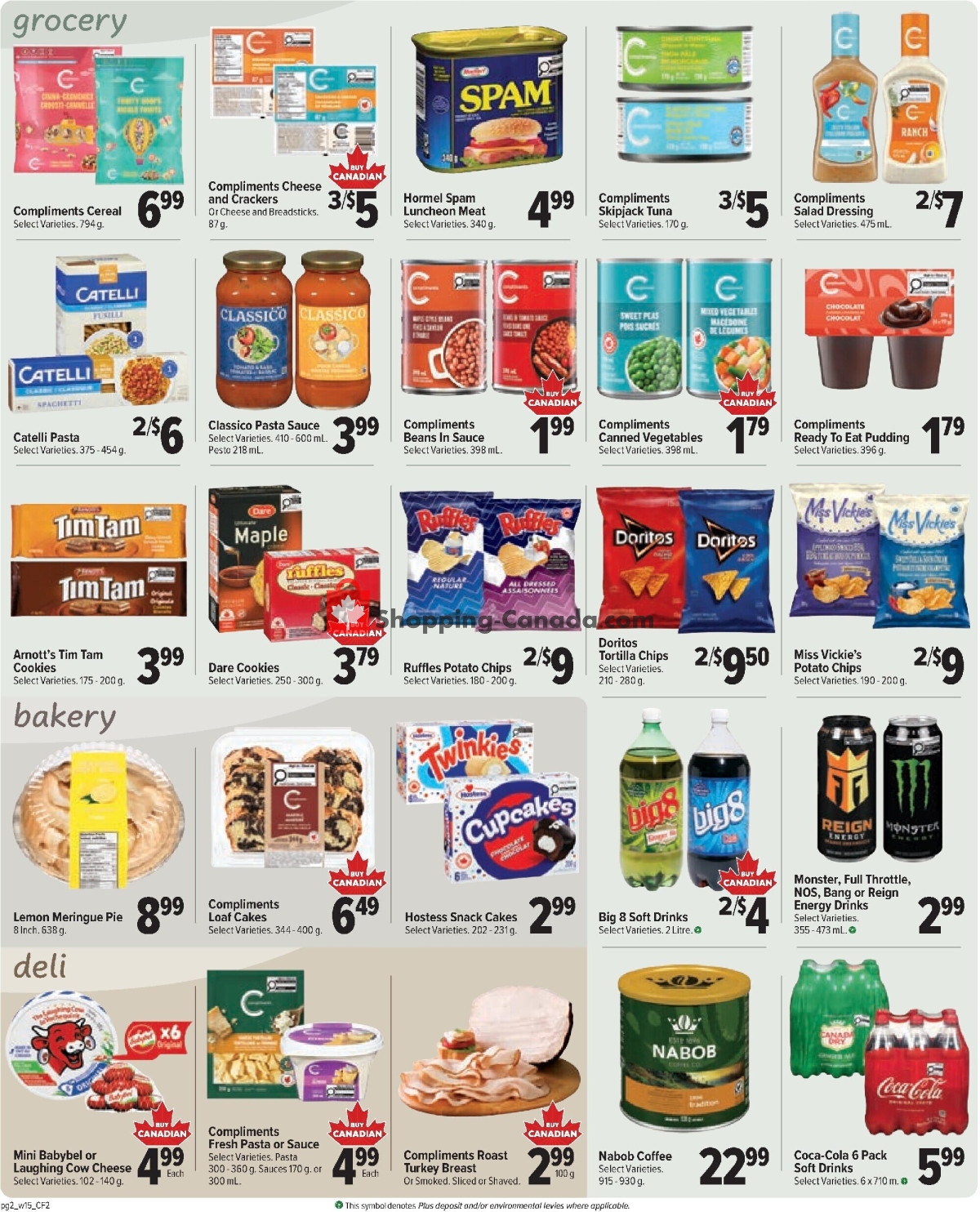 Bidgood's Supermarket flyer from Saturday August 1, 2026 to Friday August 7, 2026 - page 2