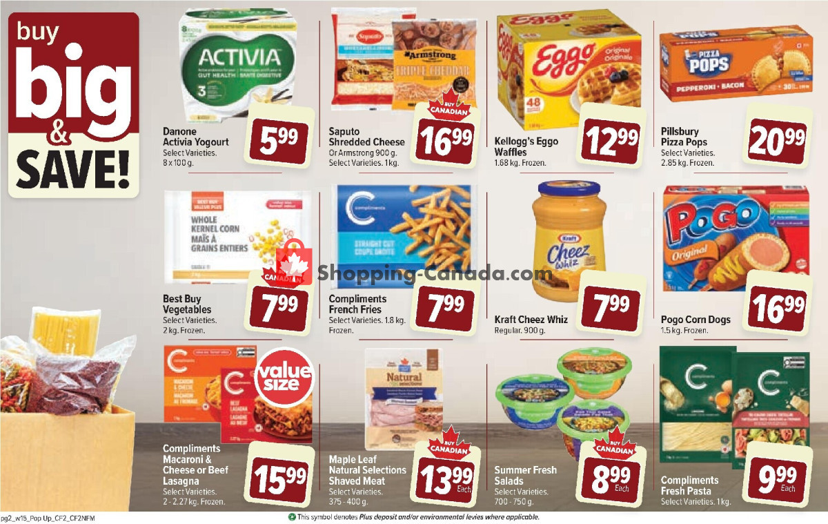 Bidgood's Supermarket flyer from Saturday August 1, 2026 to Friday August 7, 2026 - page 6