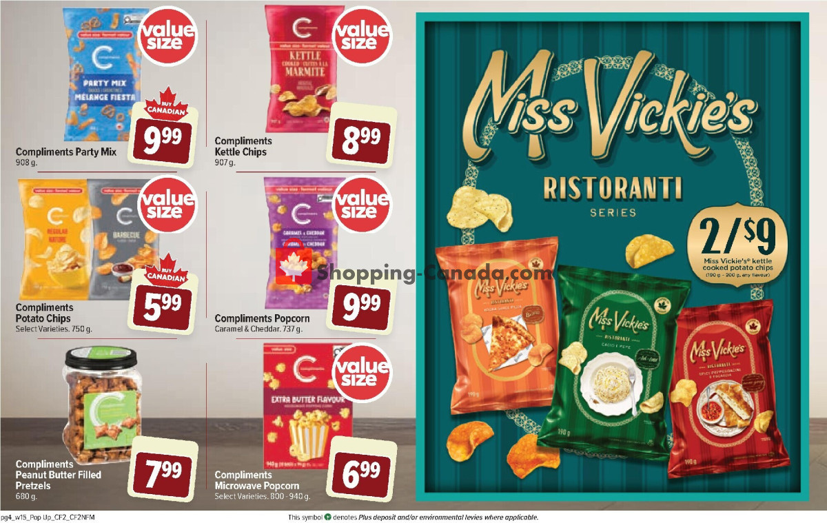 Bidgood's Supermarket flyer from Saturday August 1, 2026 to Friday August 7, 2026 - page 8