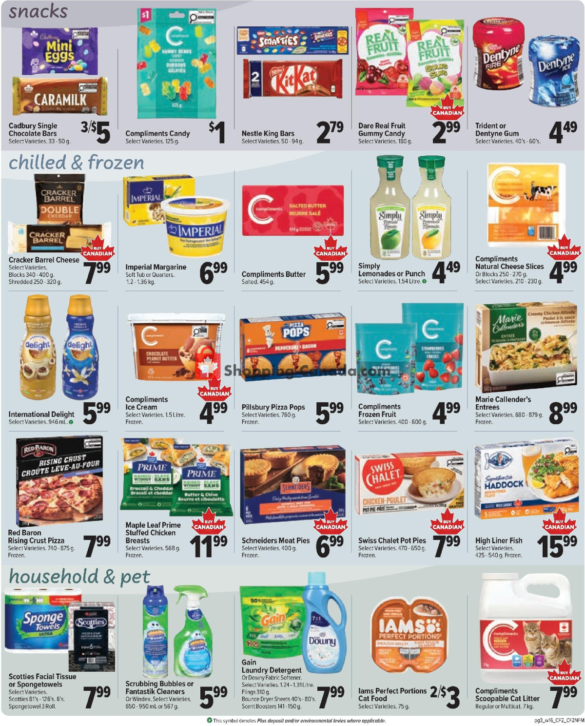 Bidgood's Supermarket flyer from Thursday August 13, 2026 to Wednesday August 19, 2026 - page 5