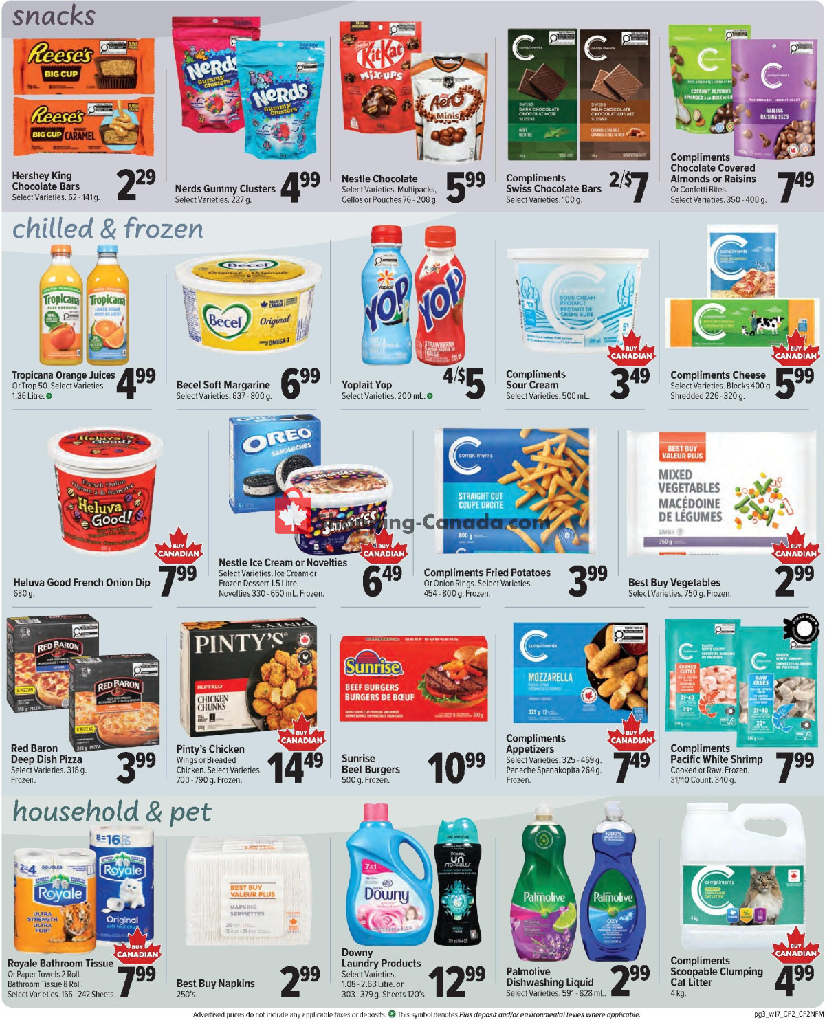 Bidgood's Supermarket flyer from Thursday August 20, 2026 to Wednesday August 26, 2026 - page 5