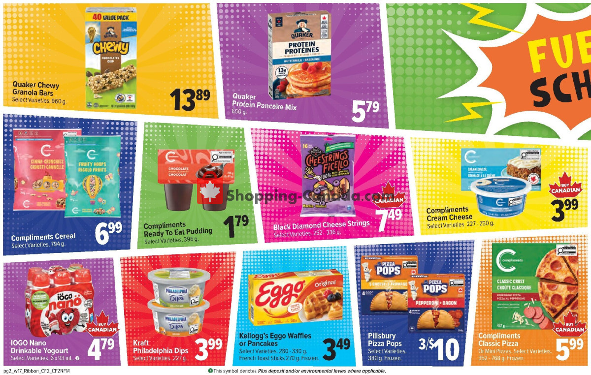 Bidgood's Supermarket flyer from Thursday August 20, 2026 to Wednesday August 26, 2026 - page 8