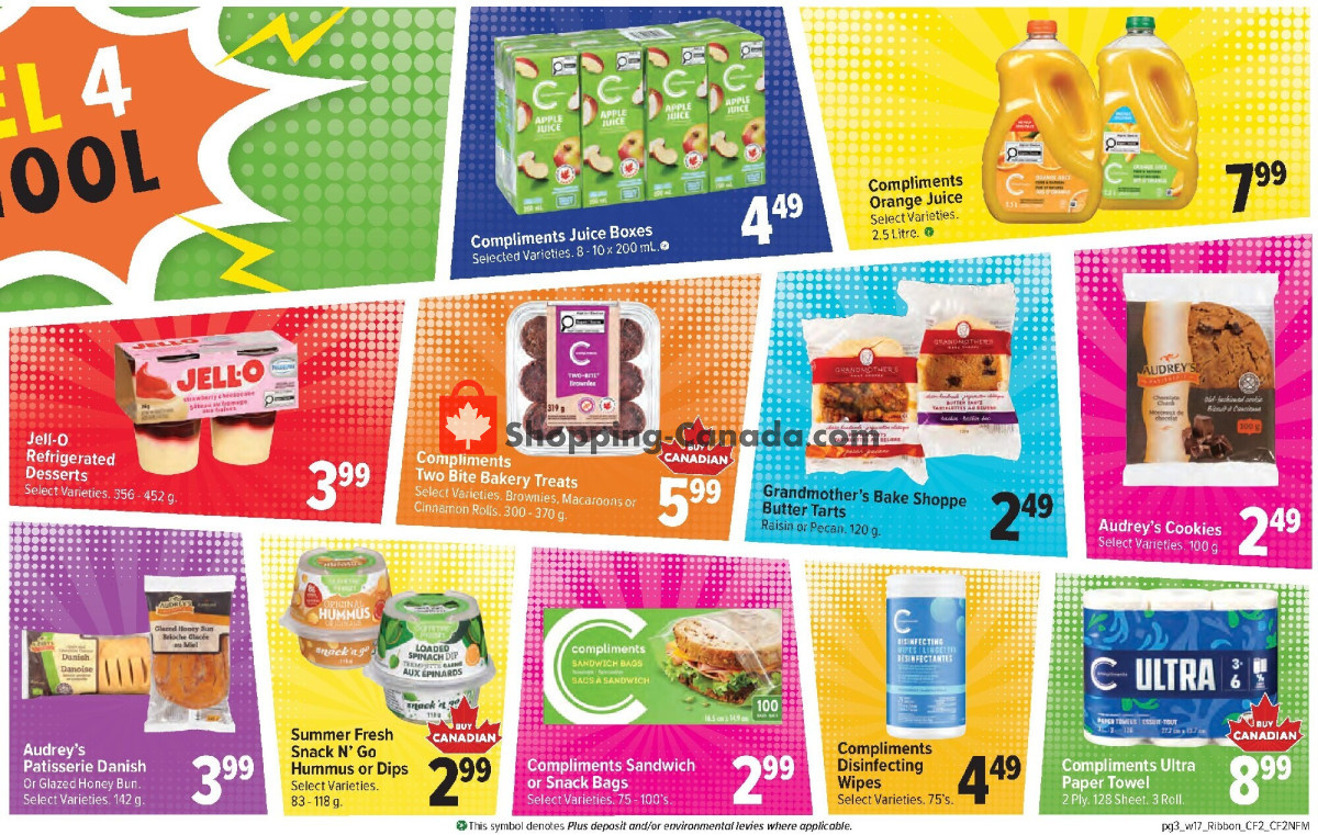 Bidgood's Supermarket flyer from Thursday August 20, 2026 to Wednesday August 26, 2026 - page 9
