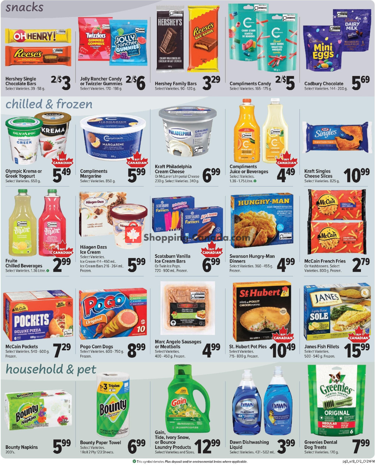 Bidgood's Supermarket flyer from Thursday August 27, 2026 to Wednesday September 2, 2026 - page 5