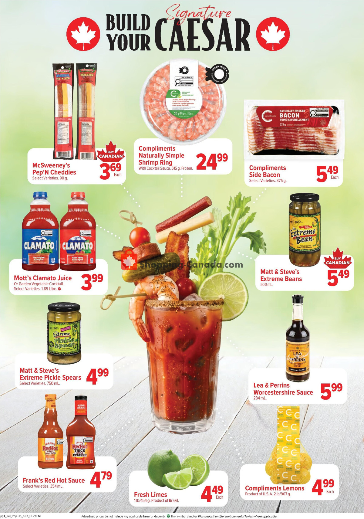 Bidgood's Supermarket flyer from Monday June 1, 2026 to Friday July 31, 2026 - page 8