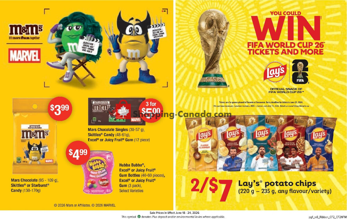 Bidgood's Supermarket flyer from Sunday June 21, 2026 to Saturday June 27, 2026 - page 5