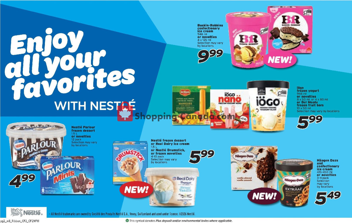 Bidgood's Supermarket flyer from Sunday June 21, 2026 to Saturday June 27, 2026 - page 6