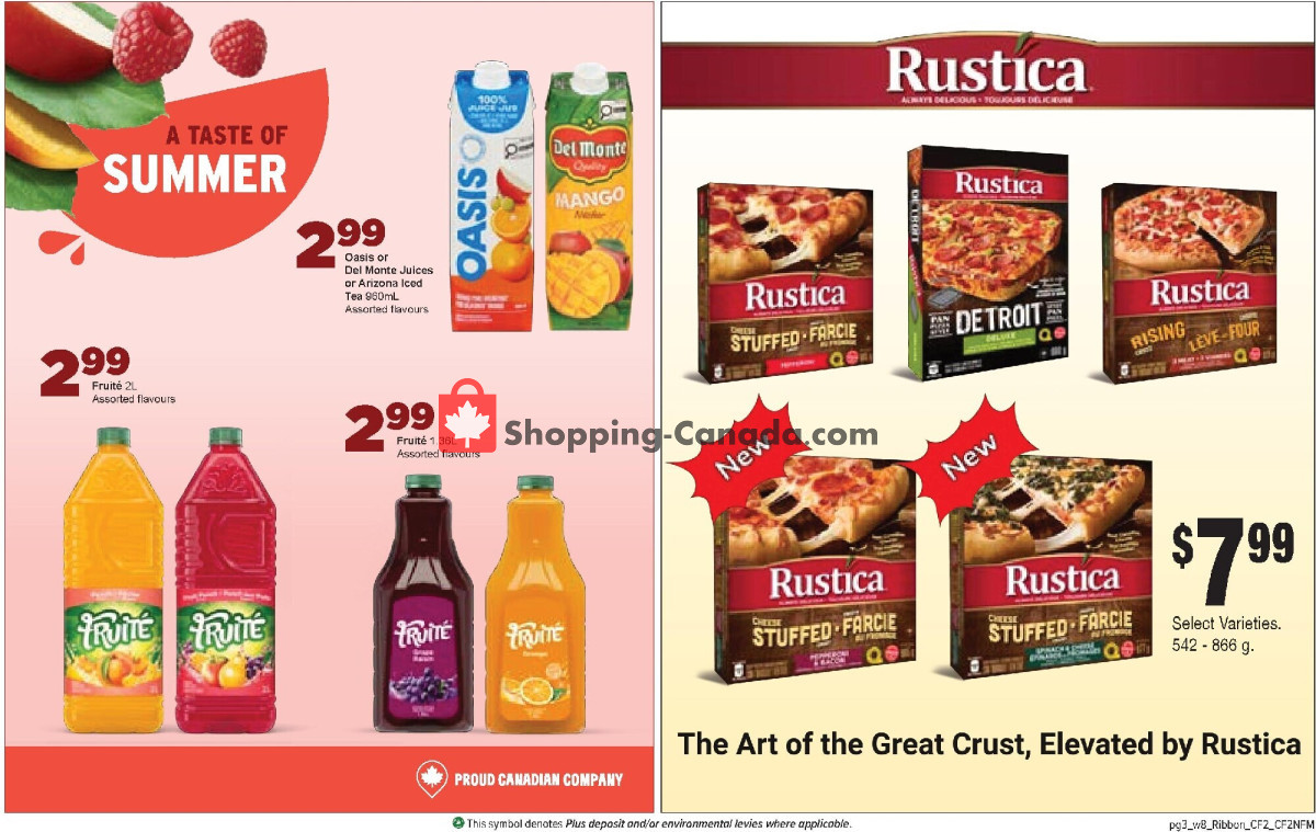 Bidgood's Supermarket flyer from Sunday June 21, 2026 to Saturday June 27, 2026 - page 7