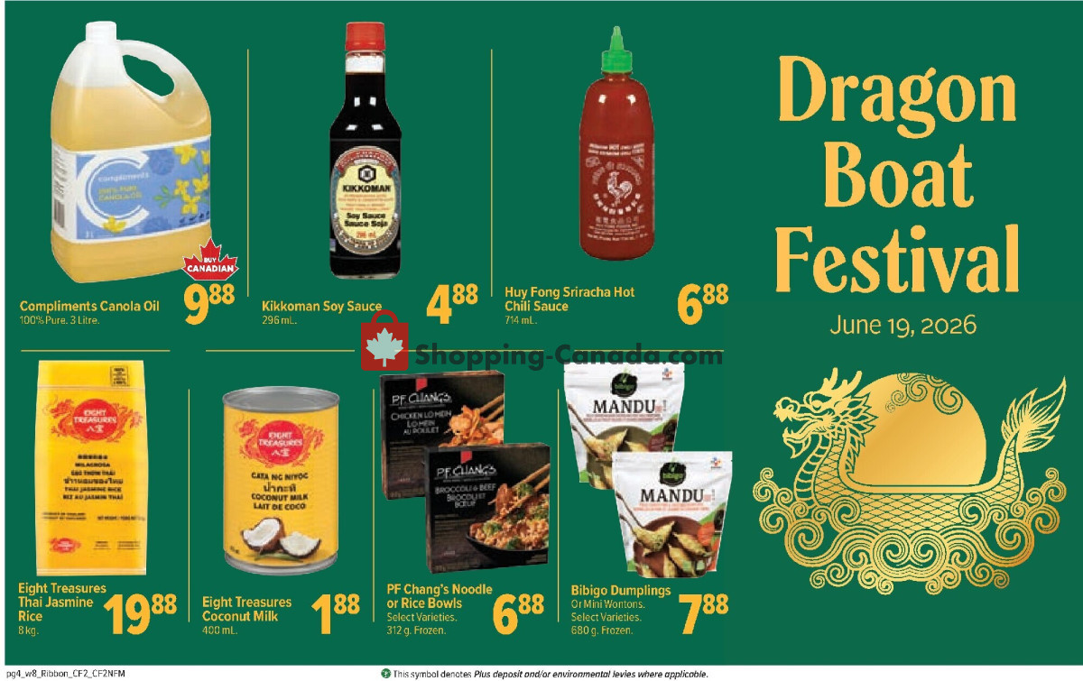 Bidgood's Supermarket flyer from Sunday June 21, 2026 to Saturday June 27, 2026 - page 8