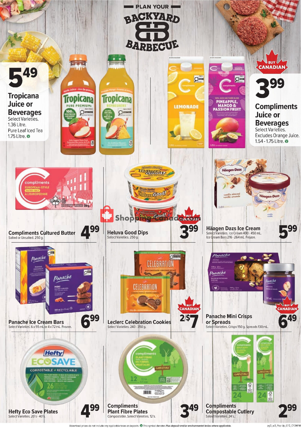 Bidgood's Supermarket flyer from Friday May 1, 2026 to Sunday May 31, 2026 - page 7