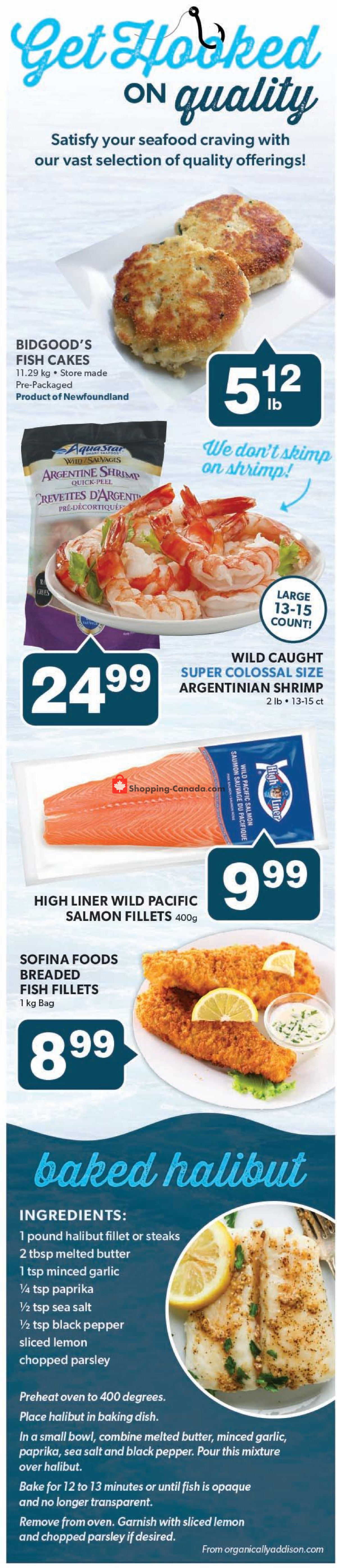 Bidgood's Supermarket flyer from Thursday March 21, 2024 to Wednesday March 27, 2024 - page 2