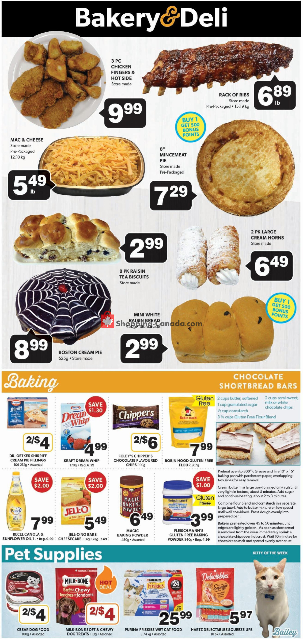 Bidgood's Supermarket flyer from Friday April 5, 2024 to Wednesday April 10, 2024 - page 5