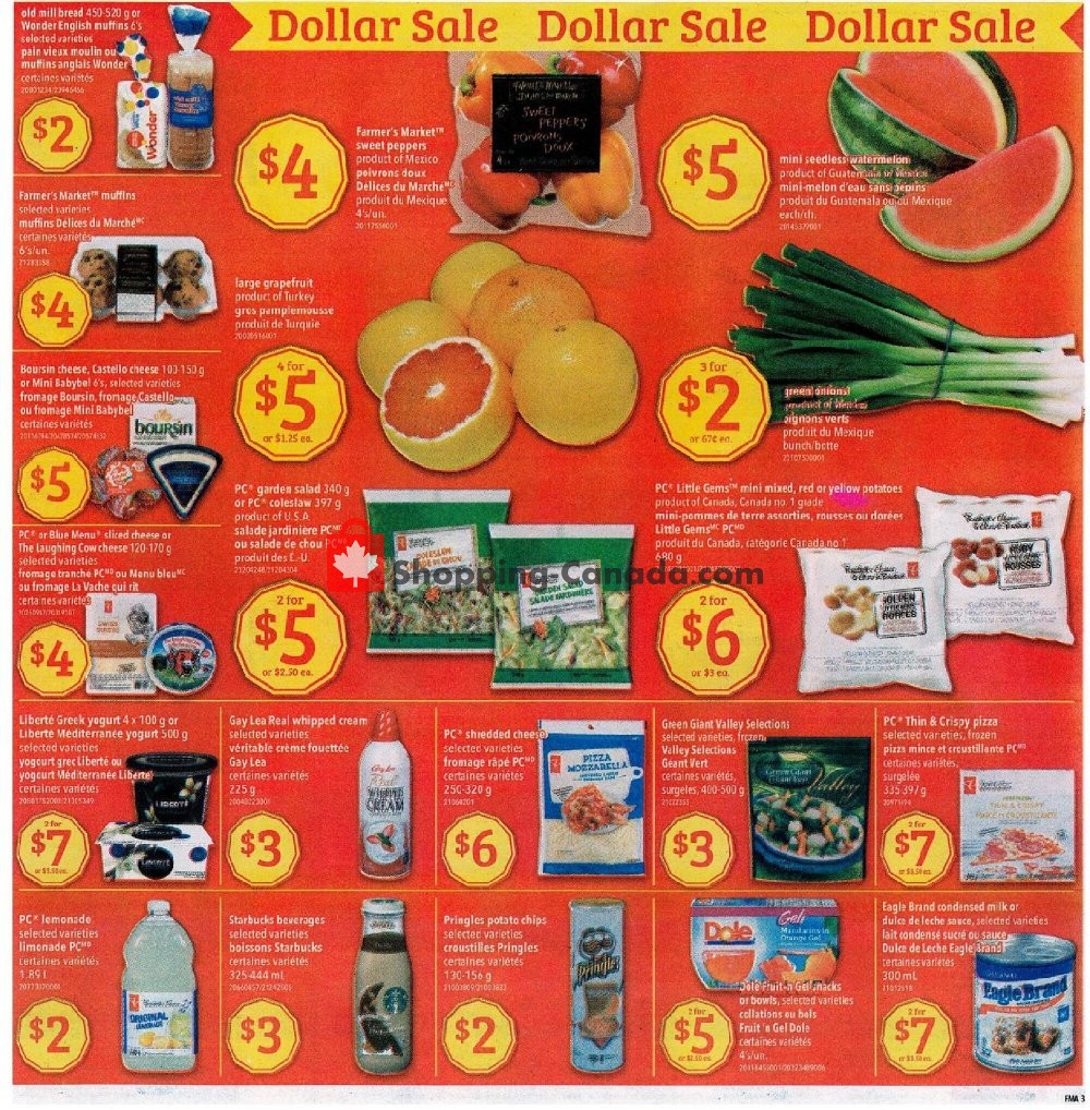 Bidgood's Supermarket flyer from Thursday January 21, 2021 to Wednesday January 27, 2021 - page 3