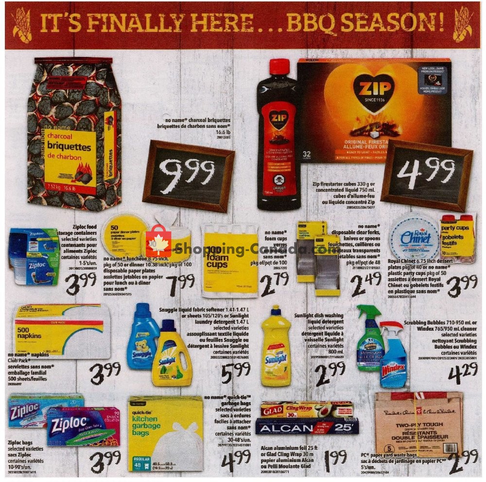 Bidgood's Supermarket flyer from Thursday April 23, 2020 to Wednesday April 29, 2020 - page 6