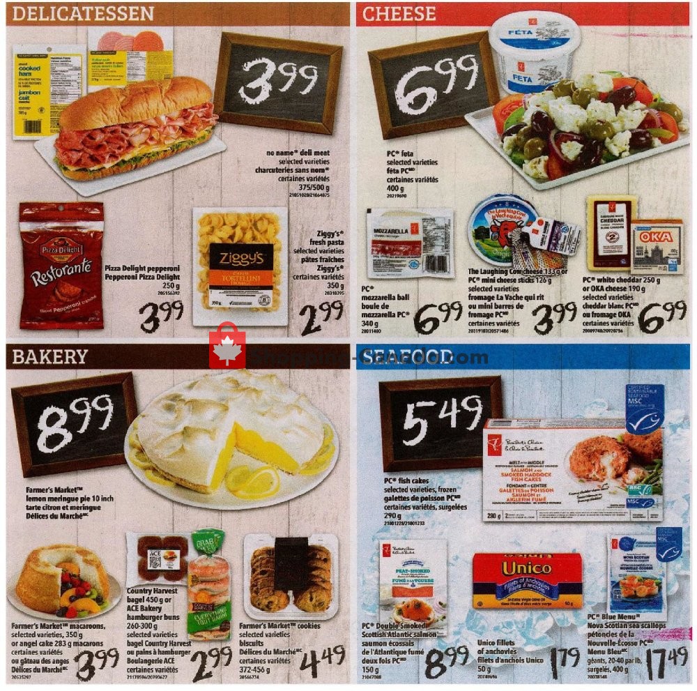 Bidgood's Supermarket flyer from Thursday April 23, 2020 to Wednesday April 29, 2020 - page 7