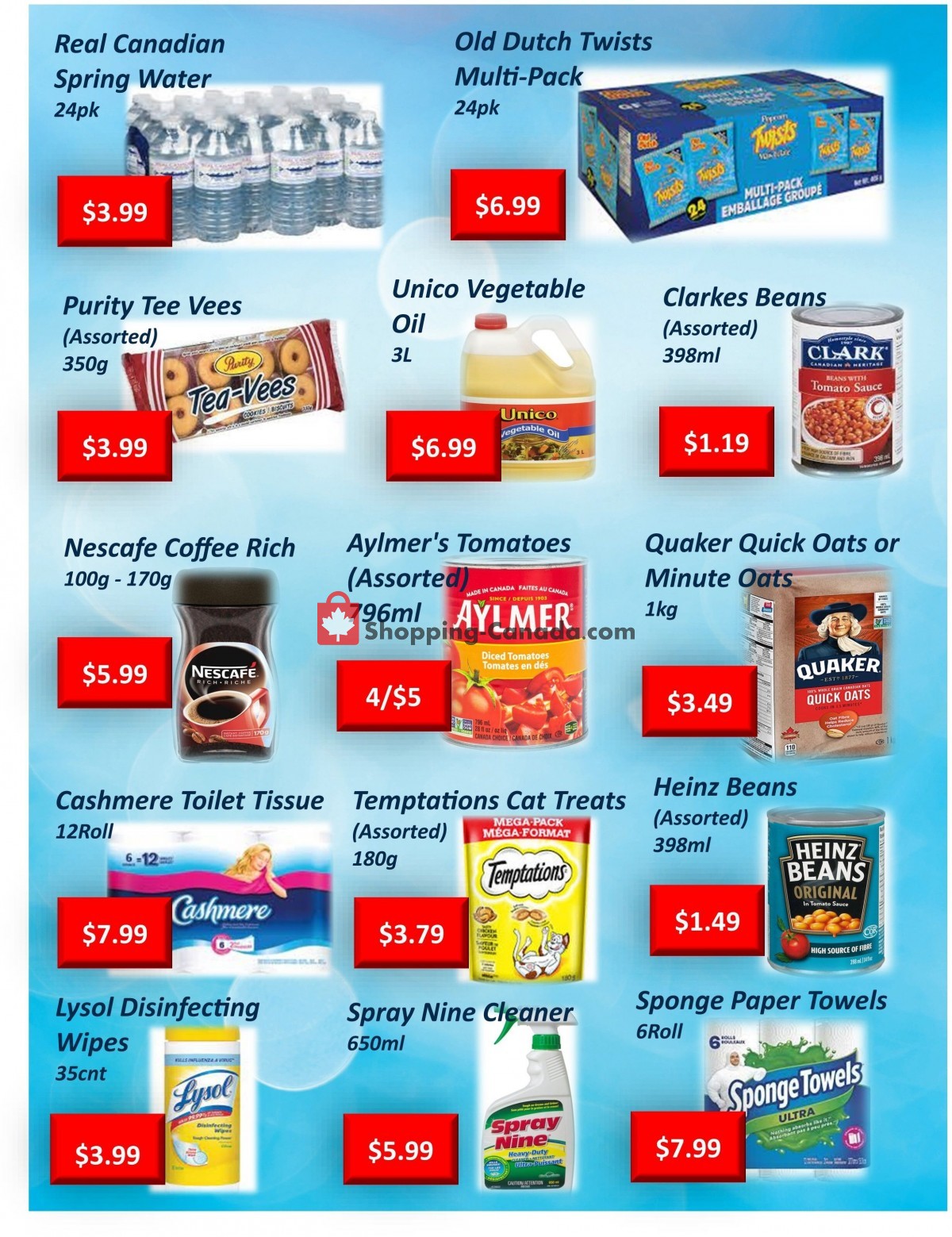 Bidgood's Supermarket flyer from Thursday July 8, 2021 to Wednesday July 14, 2021 - page 8
